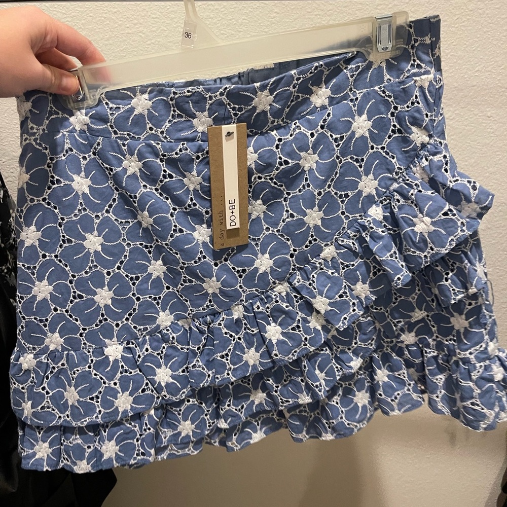 Do+Be skirt
